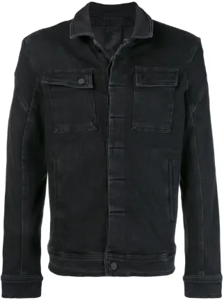 thom krom denim jacket