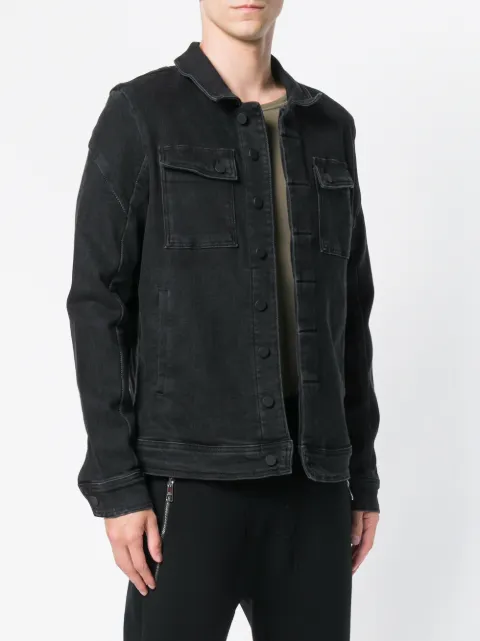 thom krom denim jacket