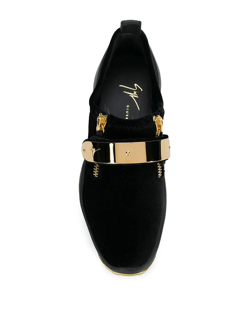 zanotti scratch