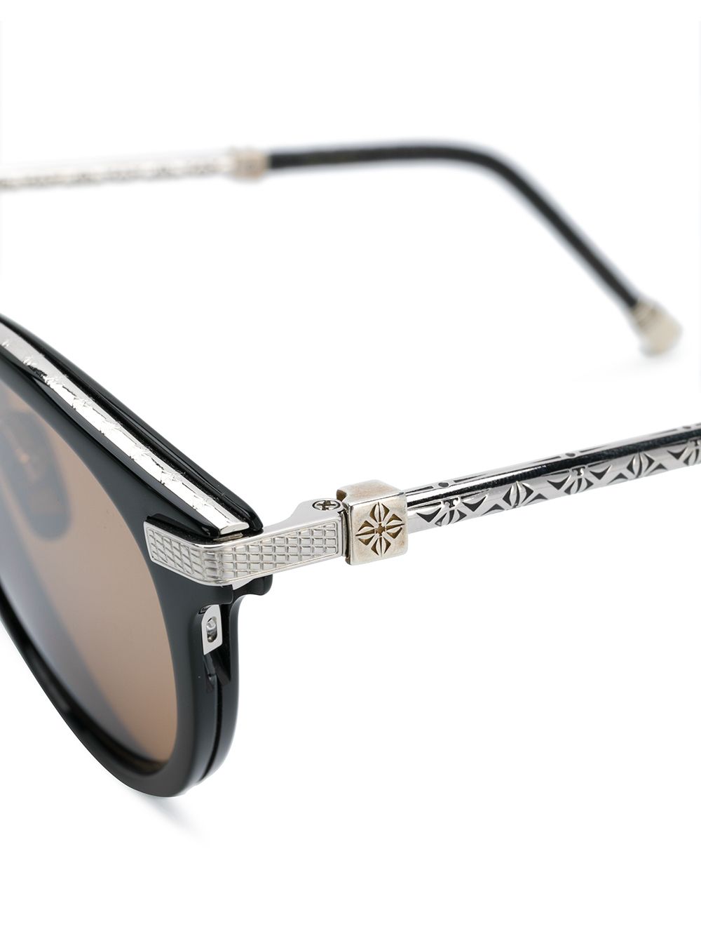 фото Shamballa Eyewear солнцезащитные очки Shamballa X Larry Sands Karma I