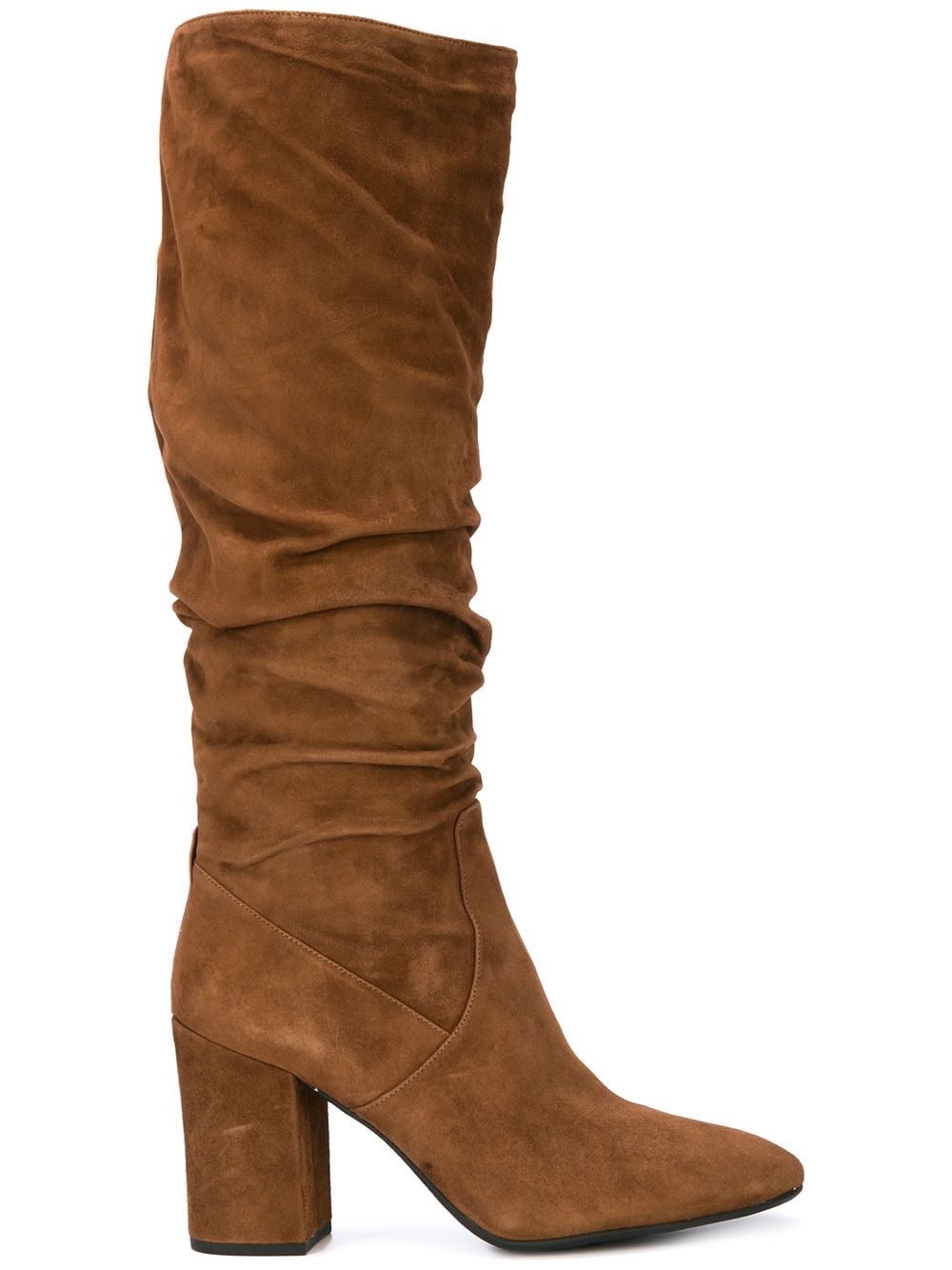 coach slouchy boot