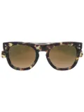 Shamballa Eyewear Shamballa X Larry Sands Truth sunglasses - Brown