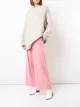 Image 2 of MM6 Maison Margiela elasticated wide leg trousers