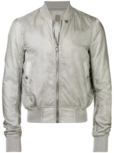 rick owens drkshdw bomber jacket