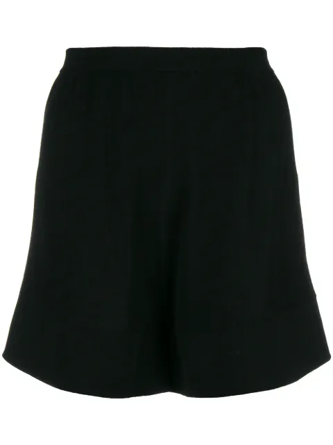 Rick Owens high-waisted shorts