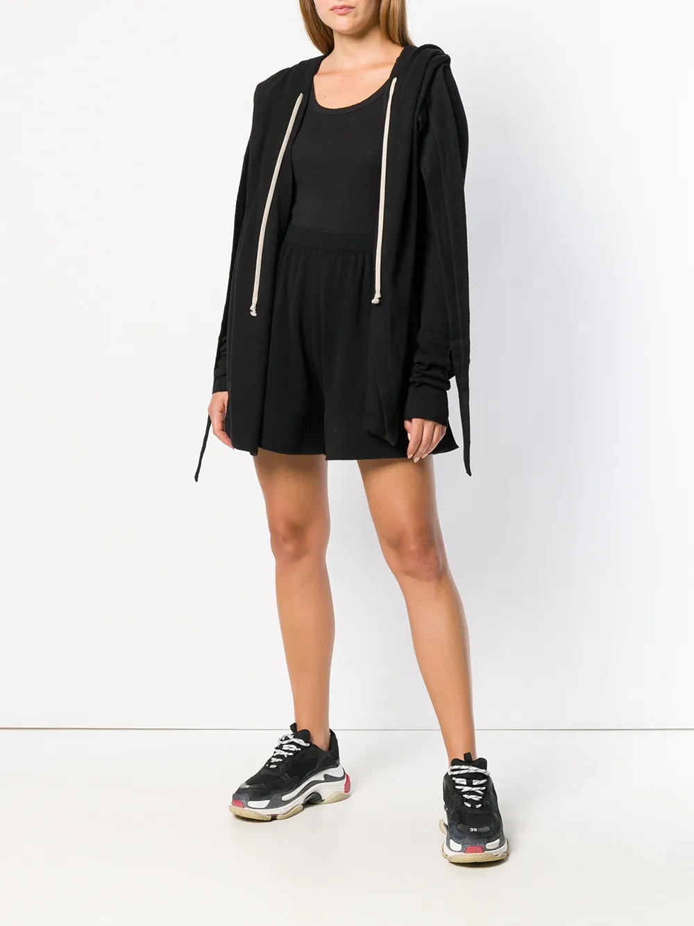 Rick Owens high-waisted shorts | Short Shorts | Image 2