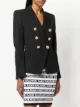 Balmain Blazer mit Knöpfen