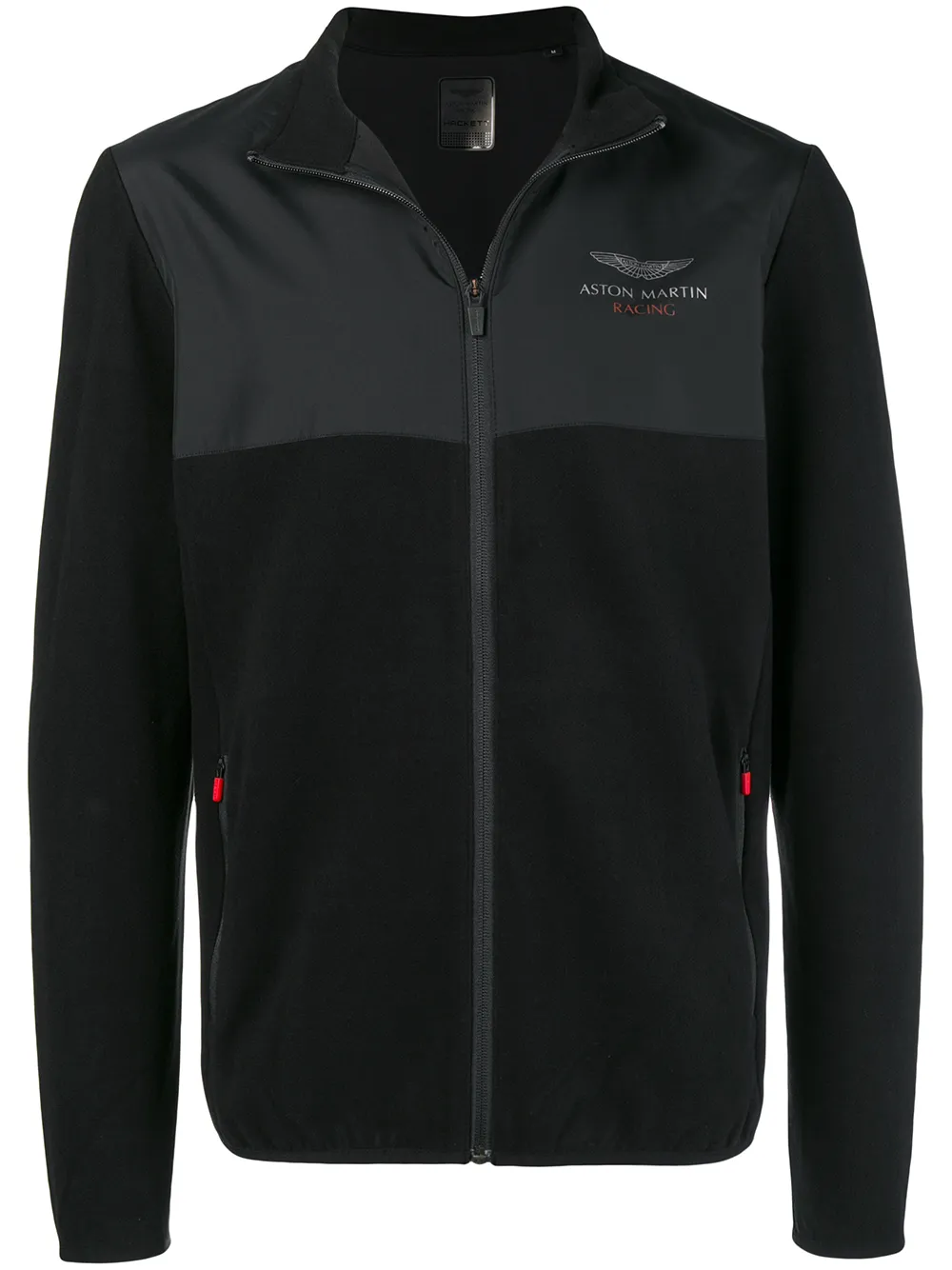 aston martin racing zip up jacket