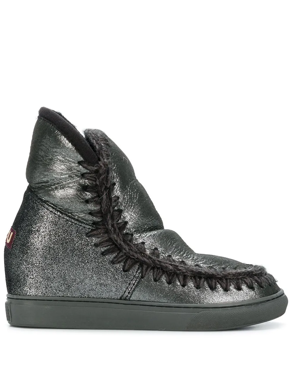 mou inner wedge sneaker