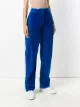 Cédric Charlier high-rise corduroy trousers
