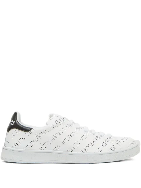 VETEMENTS leather sneakers