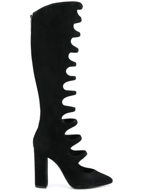 saint laurent joplin boot