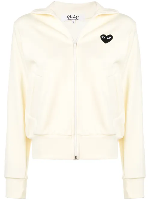 Track jacket - Comme Des Garçons Play - Modalova