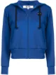 Image 1 of Comme Des Garçons Play drawstring zip hoodie