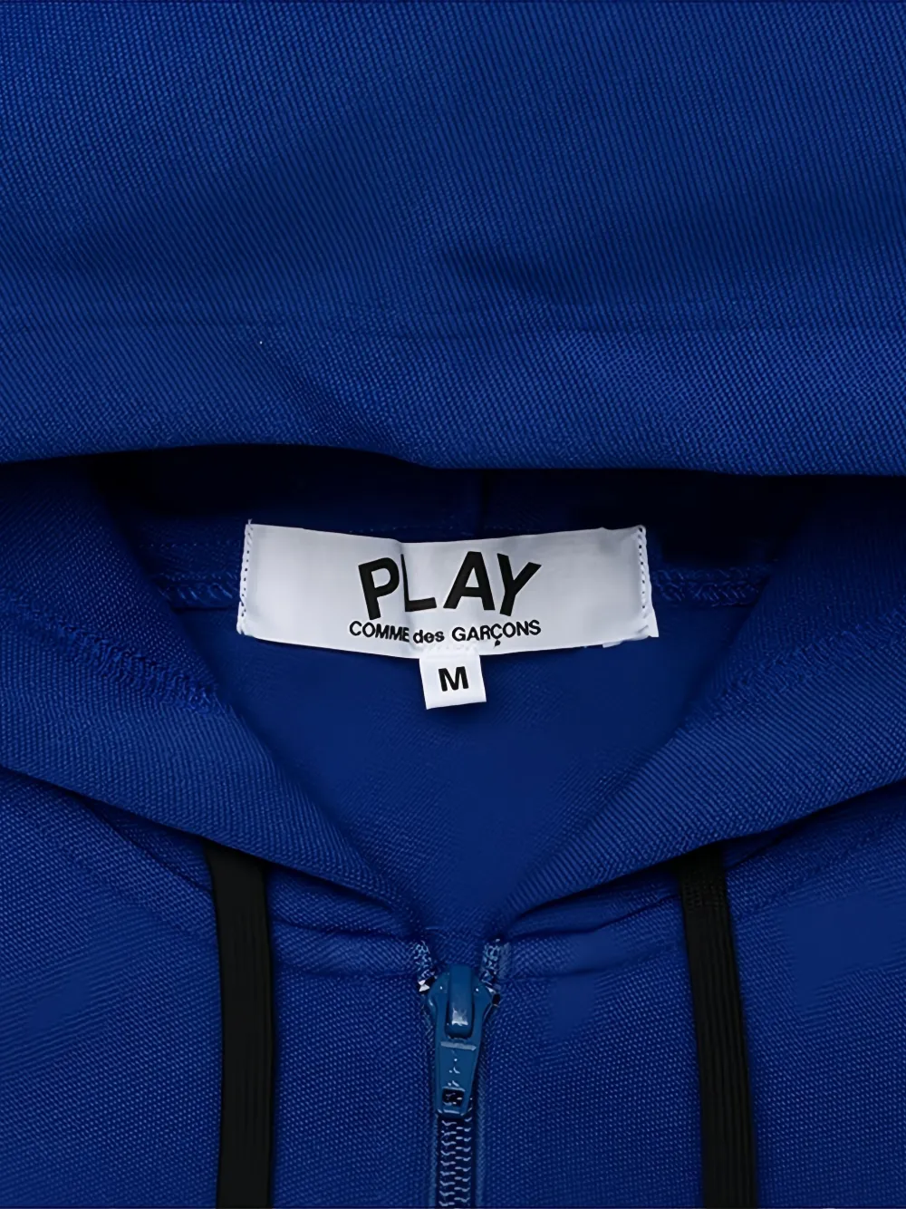 Comme Des Garçons Play ジップパーカー 通販 - FARFETCH