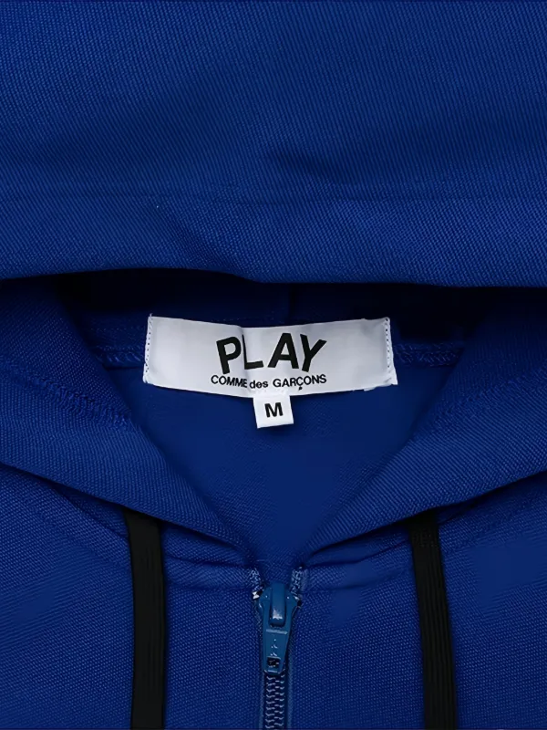 Comme Des Garçons Play ジップパーカー 通販 - FARFETCH