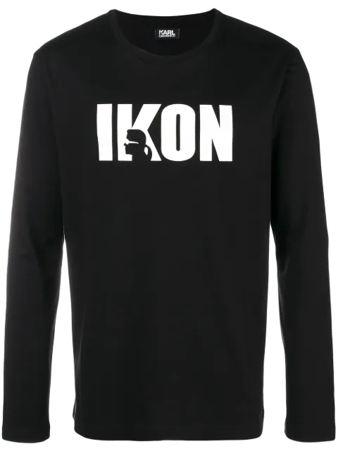 karl lagerfeld ikon