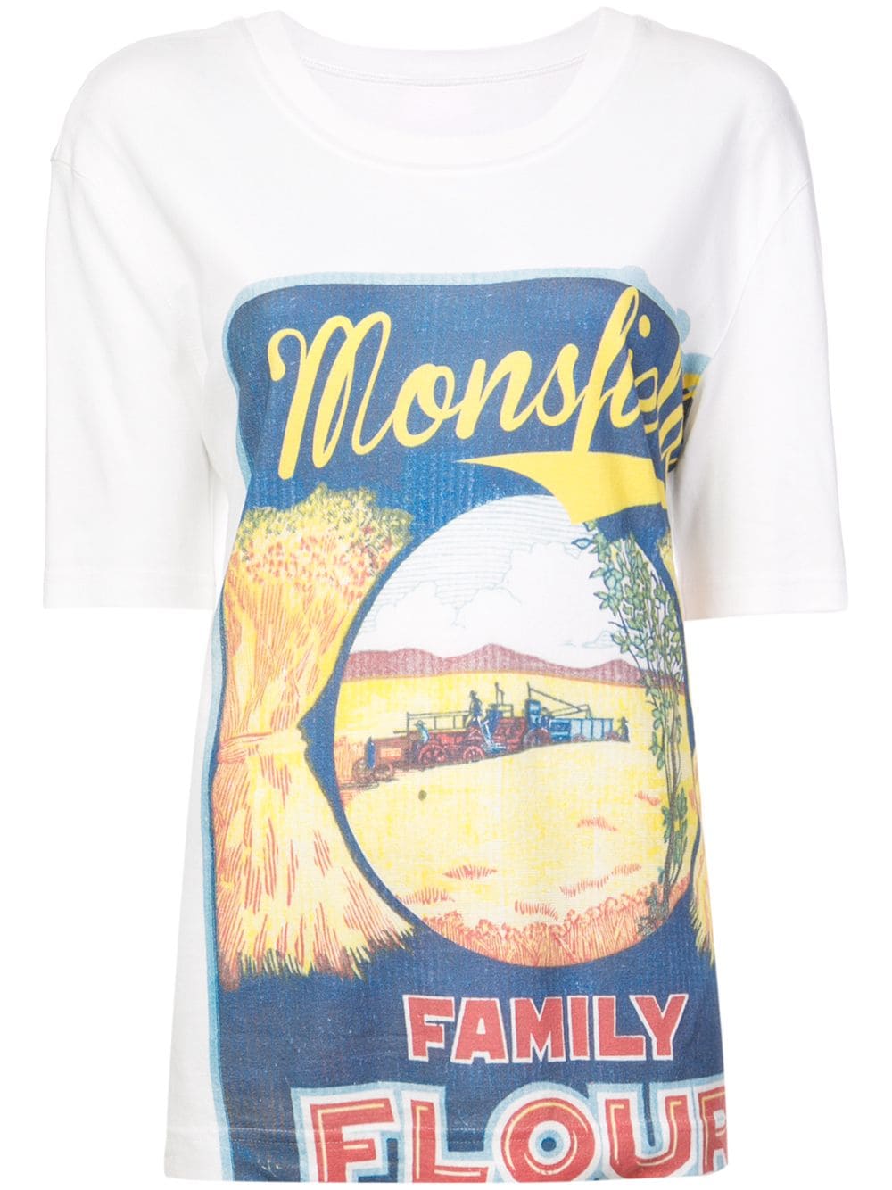 фото Monse футболка 'monsfield'