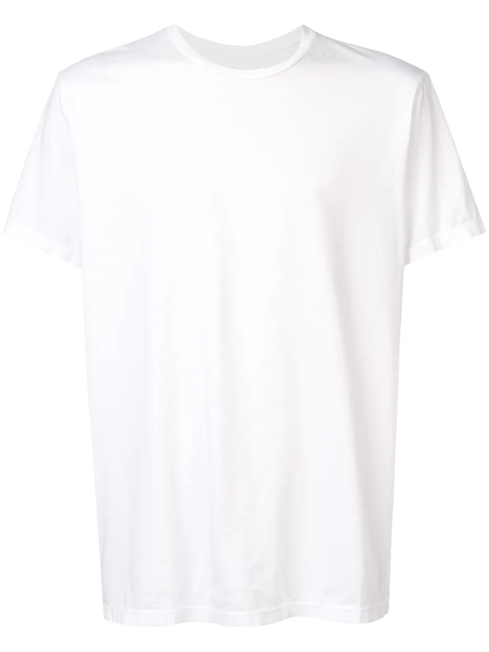 Save Khaki United classic short-sleeve T-shirt - Blanco