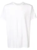 Save Khaki United classic short-sleeve T-shirt - White