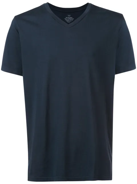 Save Khaki United V-neck short sleeve T-shirt