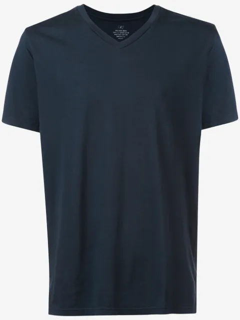 Save Khaki United V-neck short sleeve T-shirt
