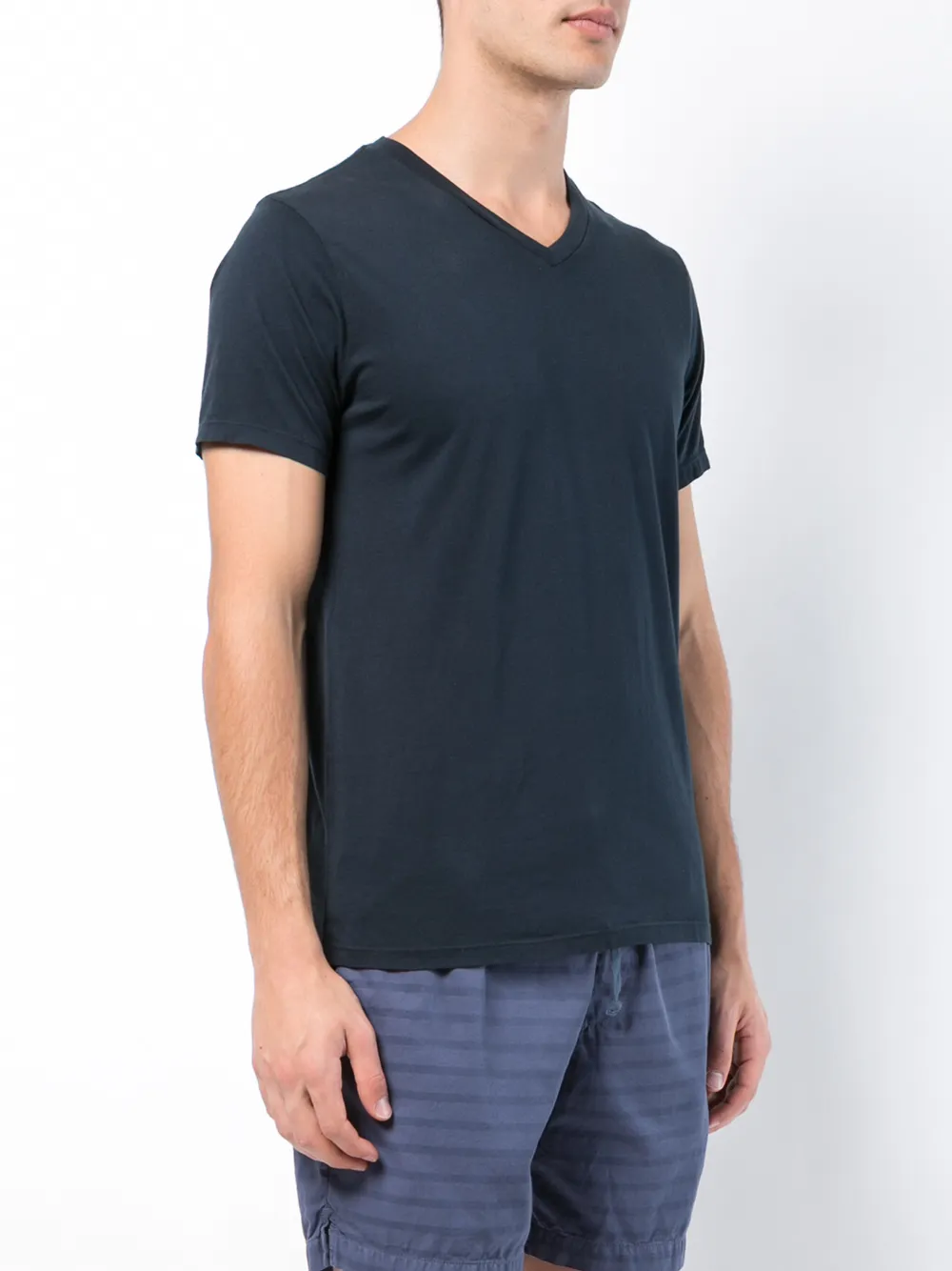 фото Save khaki united футболка с короткими рукавами и v-образным вырезом