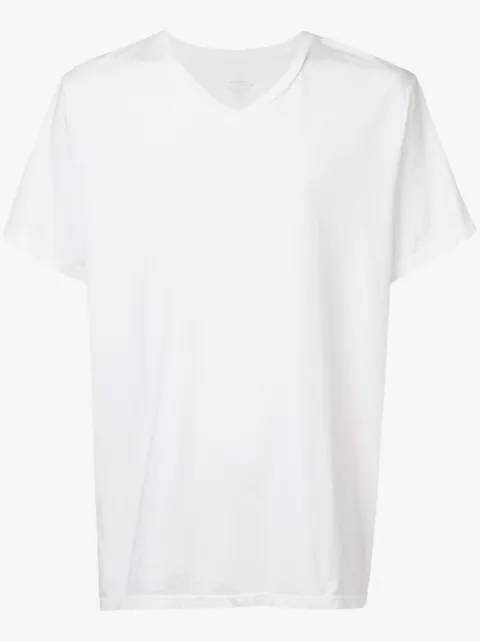 Save Khaki United V-neck short sleeve T-shirt