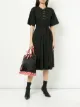 الصورة 2 من Louis Vuitton حقيبة عملية Dots Lockit عمودي MM Kusama Yayoi ومن ناحية