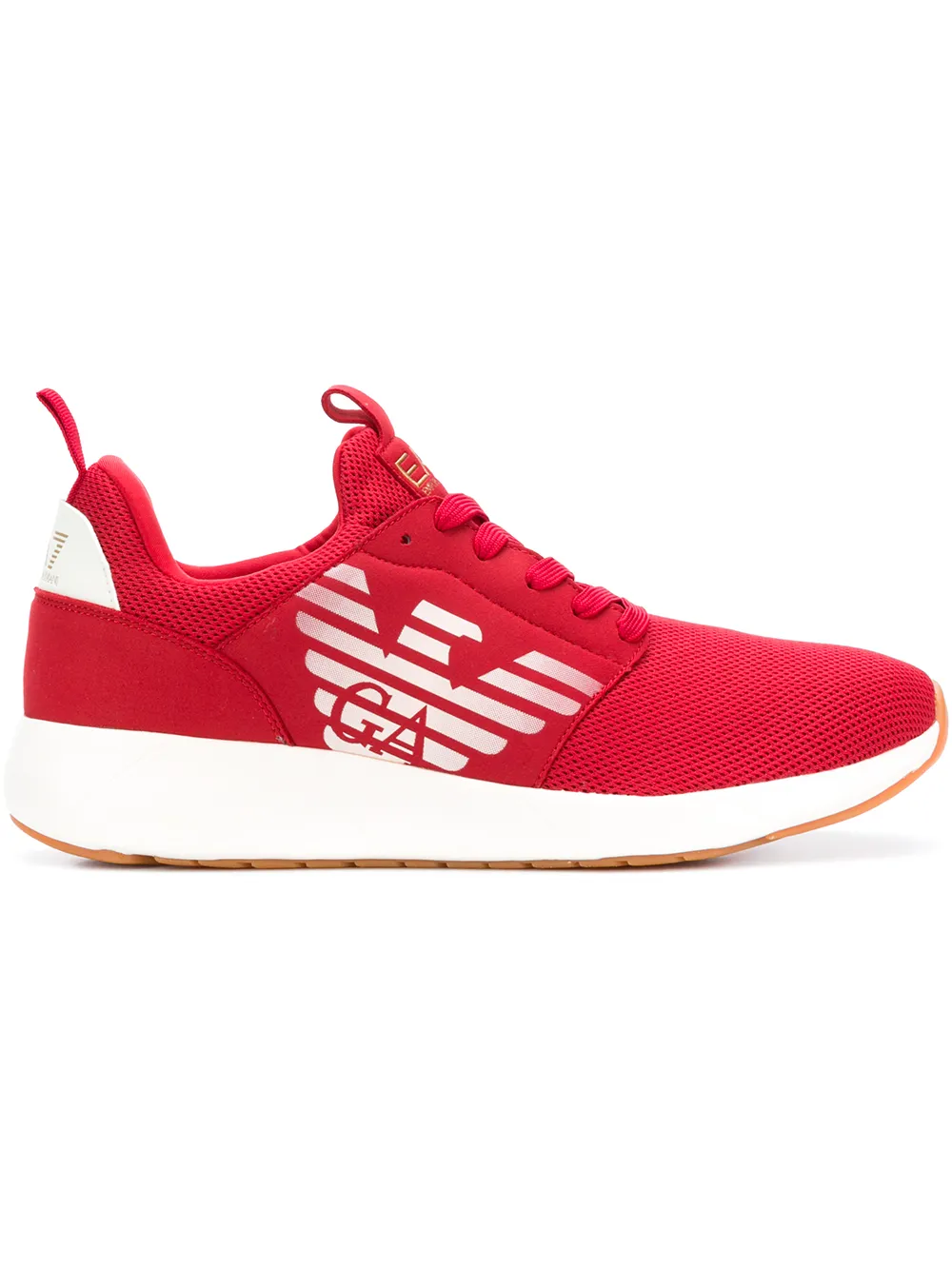 Ea7 Emporio Armani Running Sneakers - Tendenza classica, vale la pena avere Ea7 Emporio Armani Running Sneakers - Tendenza classica, vale la pena avere