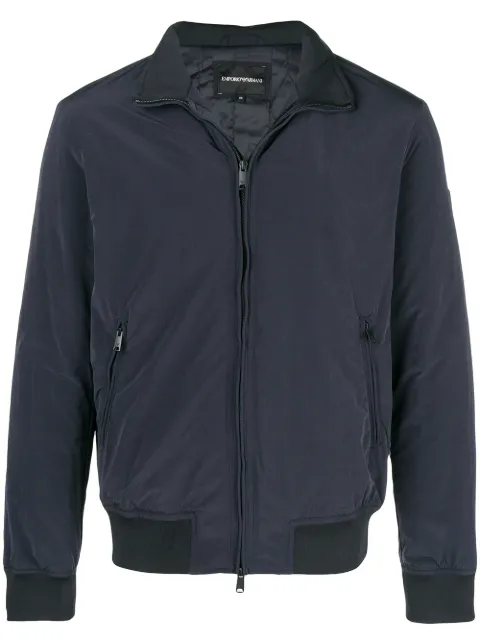 Armani zipped jacket Clearance
