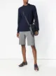 الصورة 2 من Emporio Armani كنزة برقبة دائرية