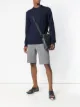 Image 2 of Emporio Armani drawstring track shorts