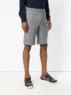 Emporio Armani drawstring track shorts
