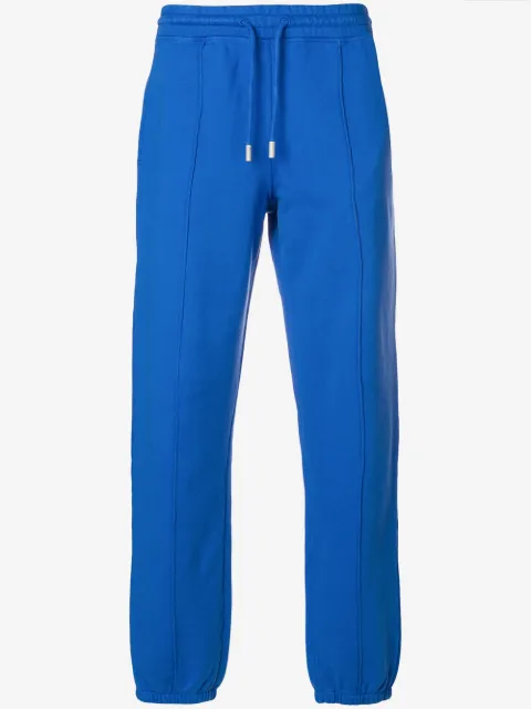 Off-White straight leg track pants