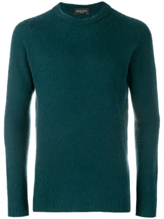 Collina Collina Crew Crew Jumper Neck Crew Neck Neck Roberto Roberto Collina Roberto Jumper wtv4IEqFxt