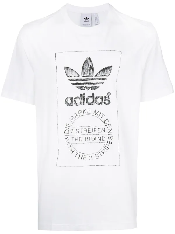tee shirt handball adidas
