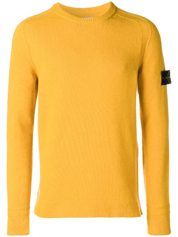 maglioncino stone island