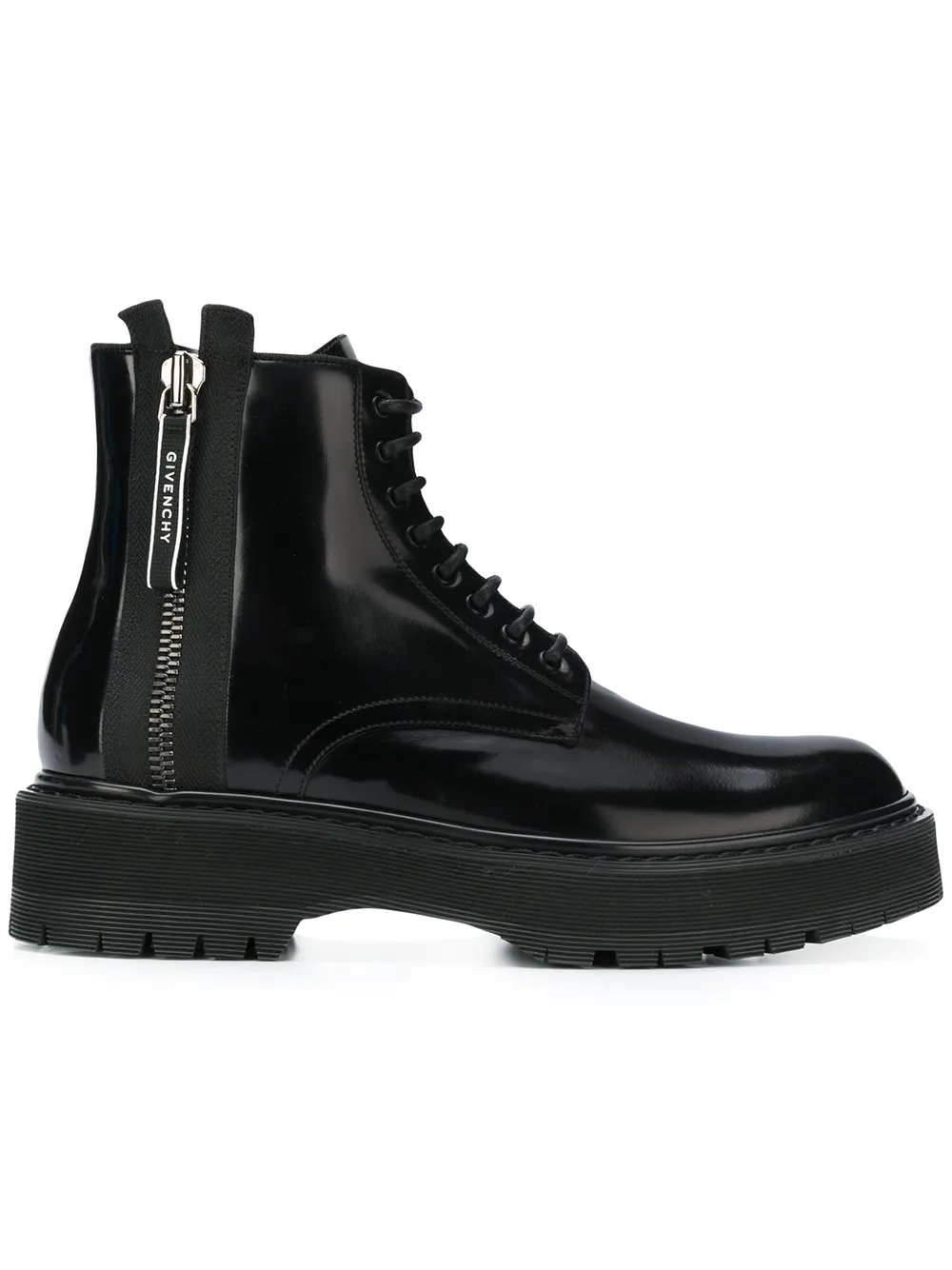 Givenchy Ridged Sole Boots - Tendenza classica, vale la pena avere Givenchy Ridged Sole Boots - Tendenza classica, vale la pena avere