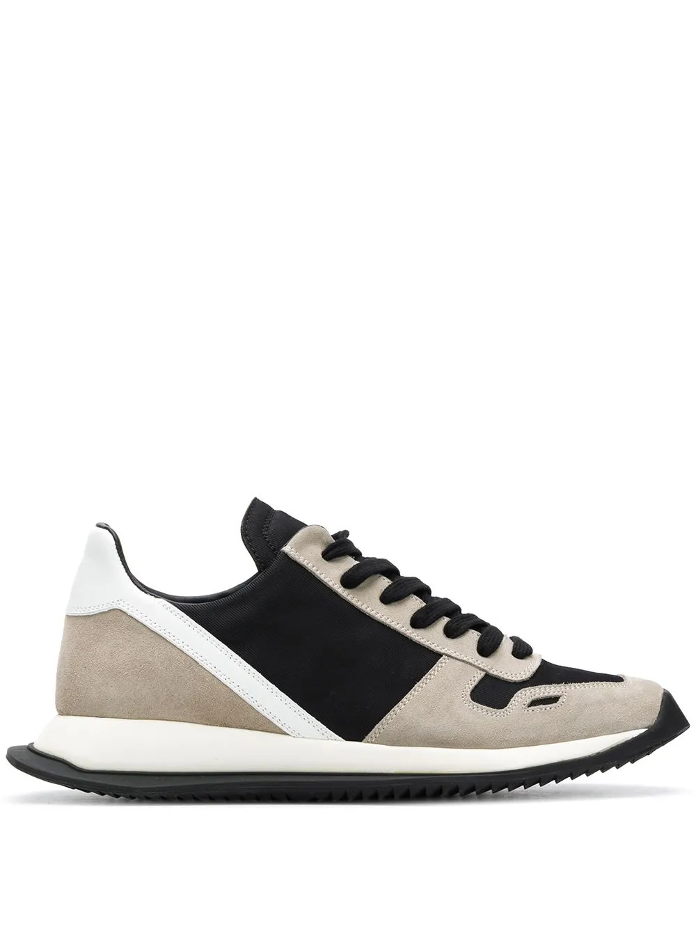 Rick Owens lace-up sneakers Rick Owens lace-up sneakers