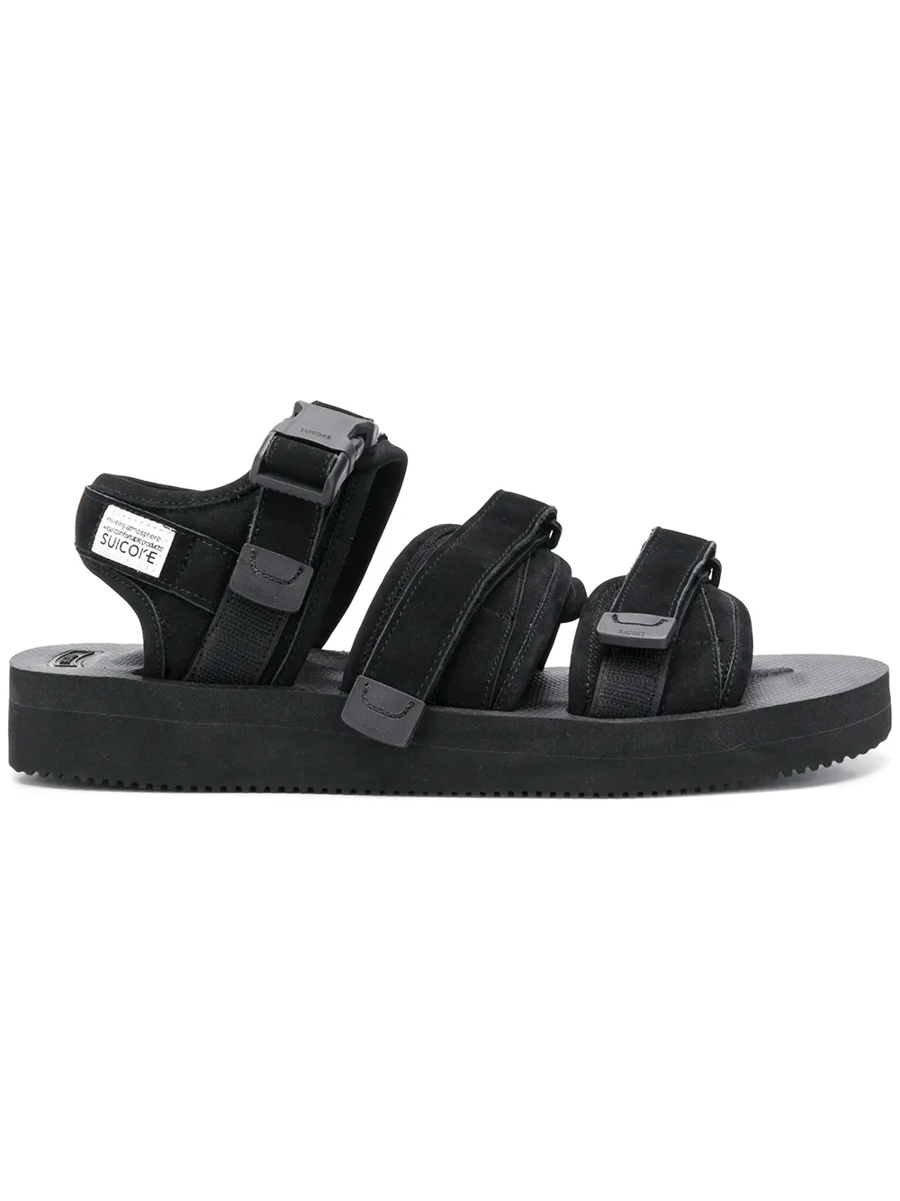 Suicoke strappy sandals