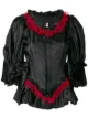 الصورة 1 من Comme Des Garçons بلوزة بكرانيش