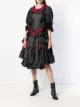 الصورة 2 من Comme Des Garçons بلوزة بكرانيش