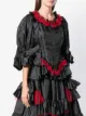 Comme Des Garçons بلوزة بكرانيش