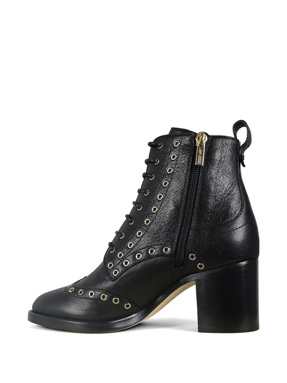 Jimmy Choo Hannah boots Zwart