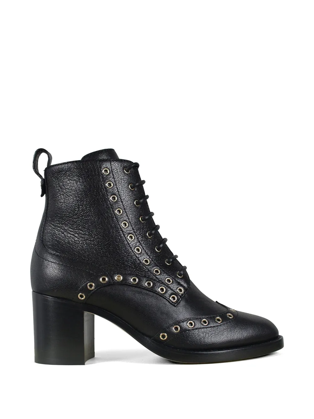 Jimmy Choo Hannah boots Zwart
