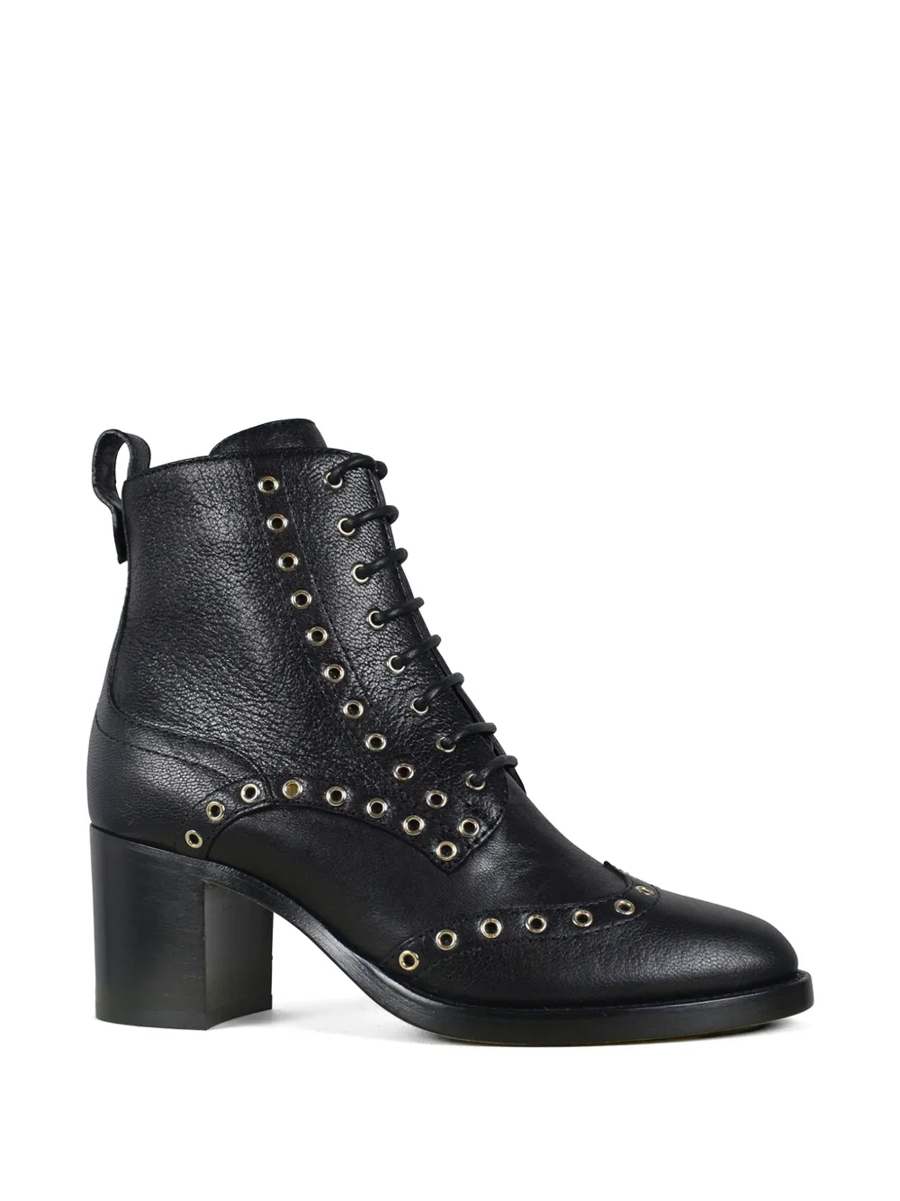 Jimmy Choo Hannah boots Zwart