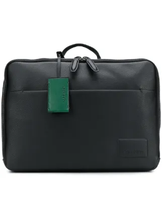 calvin klein frame laptop bag