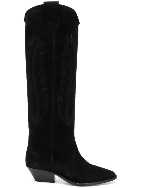 isabel marant denzy boot