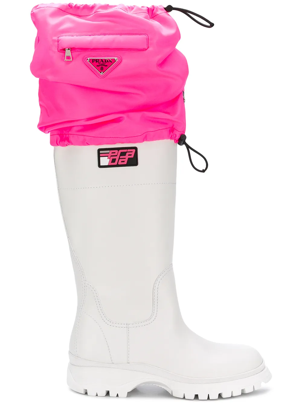 Prada Rain Boots - Tendenza classica, vale la pena avere Prada Rain Boots - Tendenza classica, vale la pena avere